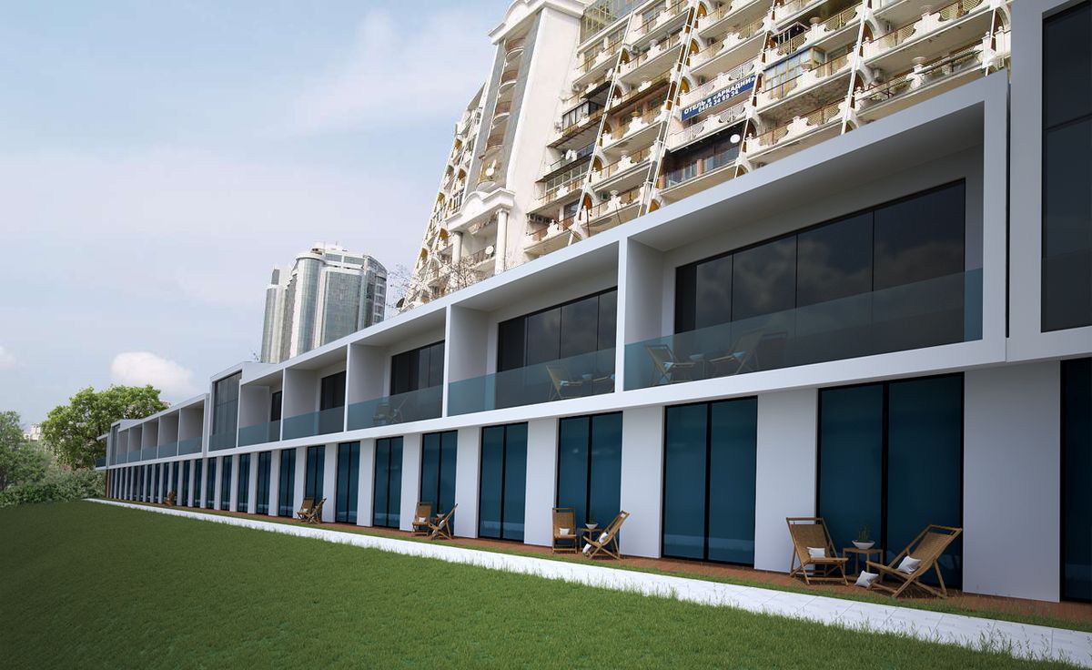 Arcadia Sky Аркадія Скай