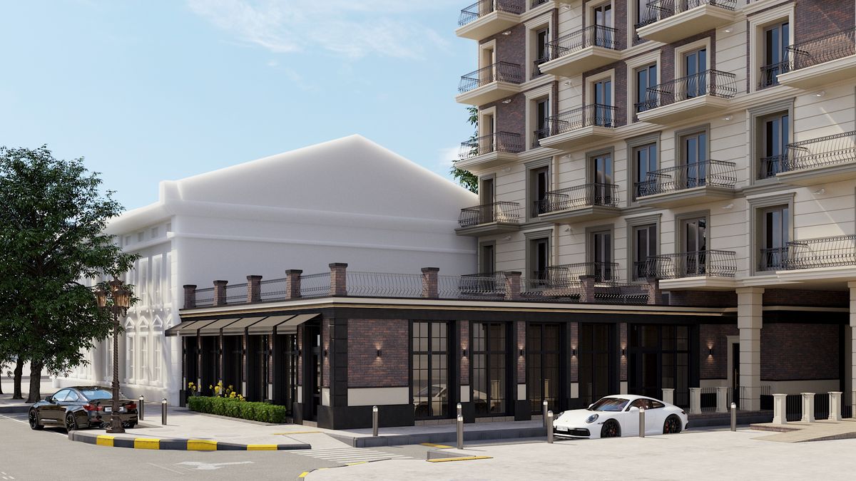 Будинок на Мещанській (Литвака)