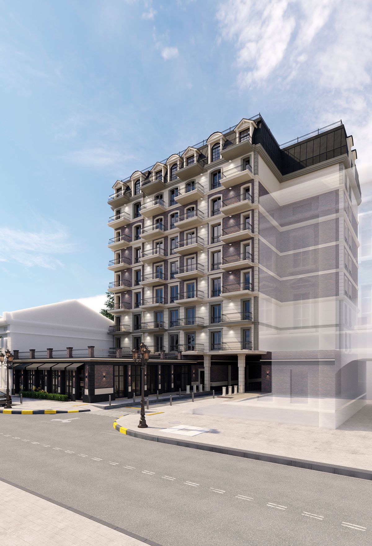 Будинок на Мещанській (Литвака)