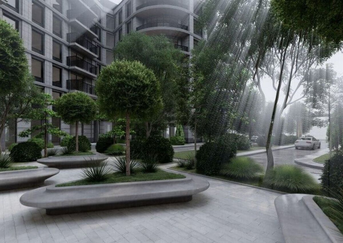 ЖК Лідерсовський