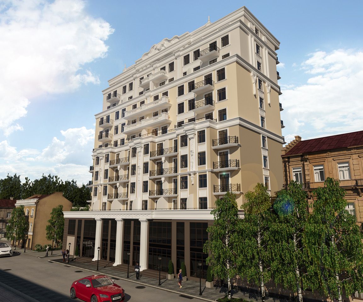 Аполлон на Карантинній