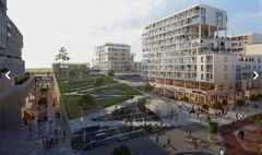 Urban Market Урбан Маркет, буд 1