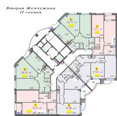 План поверху • 2я жемчужина