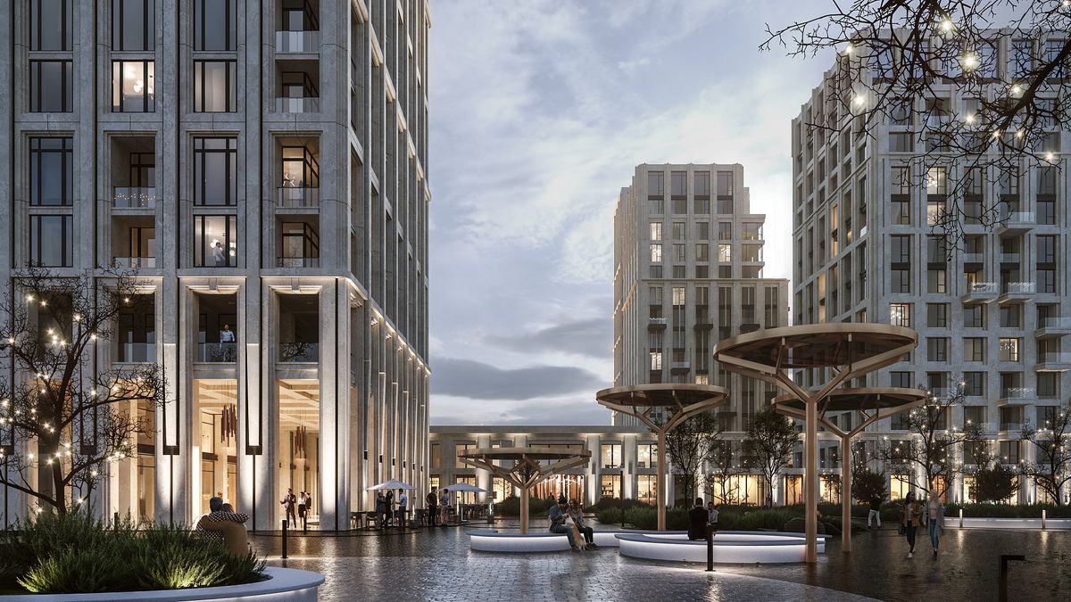 Trabotti (Тработті) корпус 1