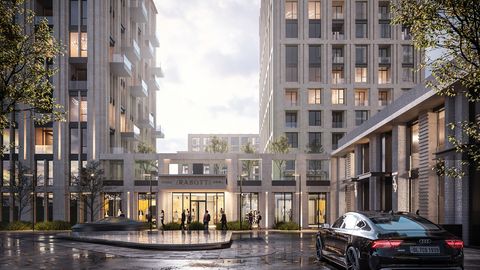 Trabotti (Тработті) корпус 1