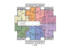 План поверху • 3 эт