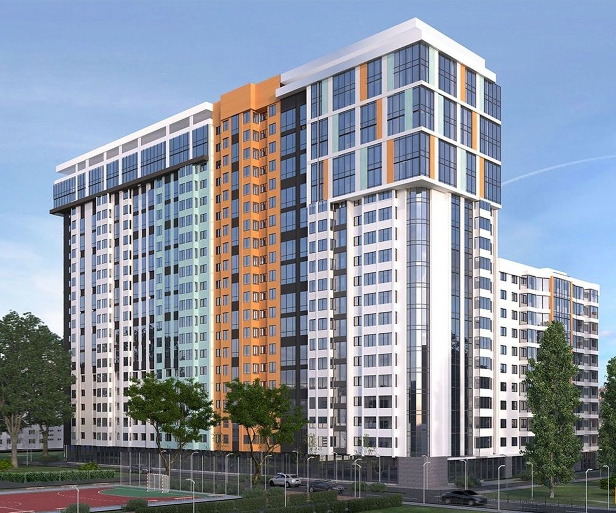 Sea Town Сі Таун сек 1