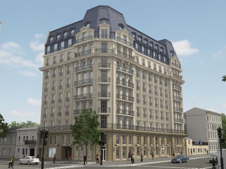 Будинок на Осіпова