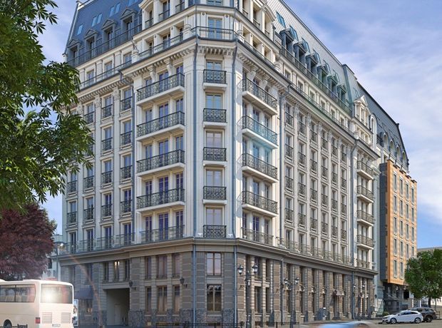 Будинок на Осіпова