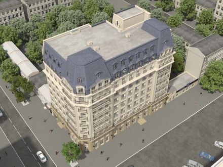 Будинок на Осіпова