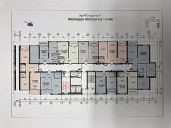 План поверху • Секция 5