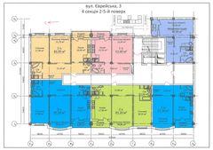 План поверху • Секция 4
