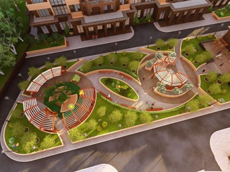 Елегія парк Буд 2