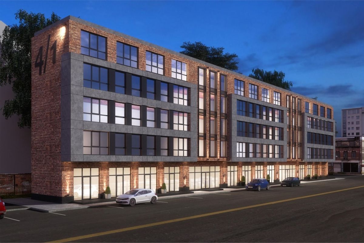 БЦ Артилерійський