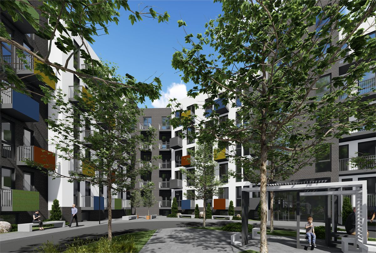 Смарт Сіті2 SmartCity2, буд 2