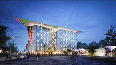 Пространство в Аркадії