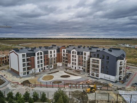 Чайка Люкс1 (Сахарова, 52в)