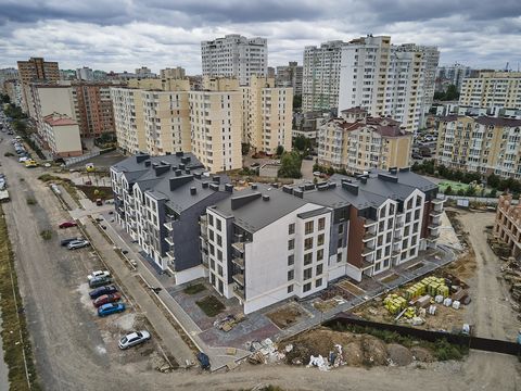 Чайка Люкс1 (Сахарова, 52в)