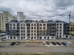 Чайка Люкс1 (Сахарова, 52в)