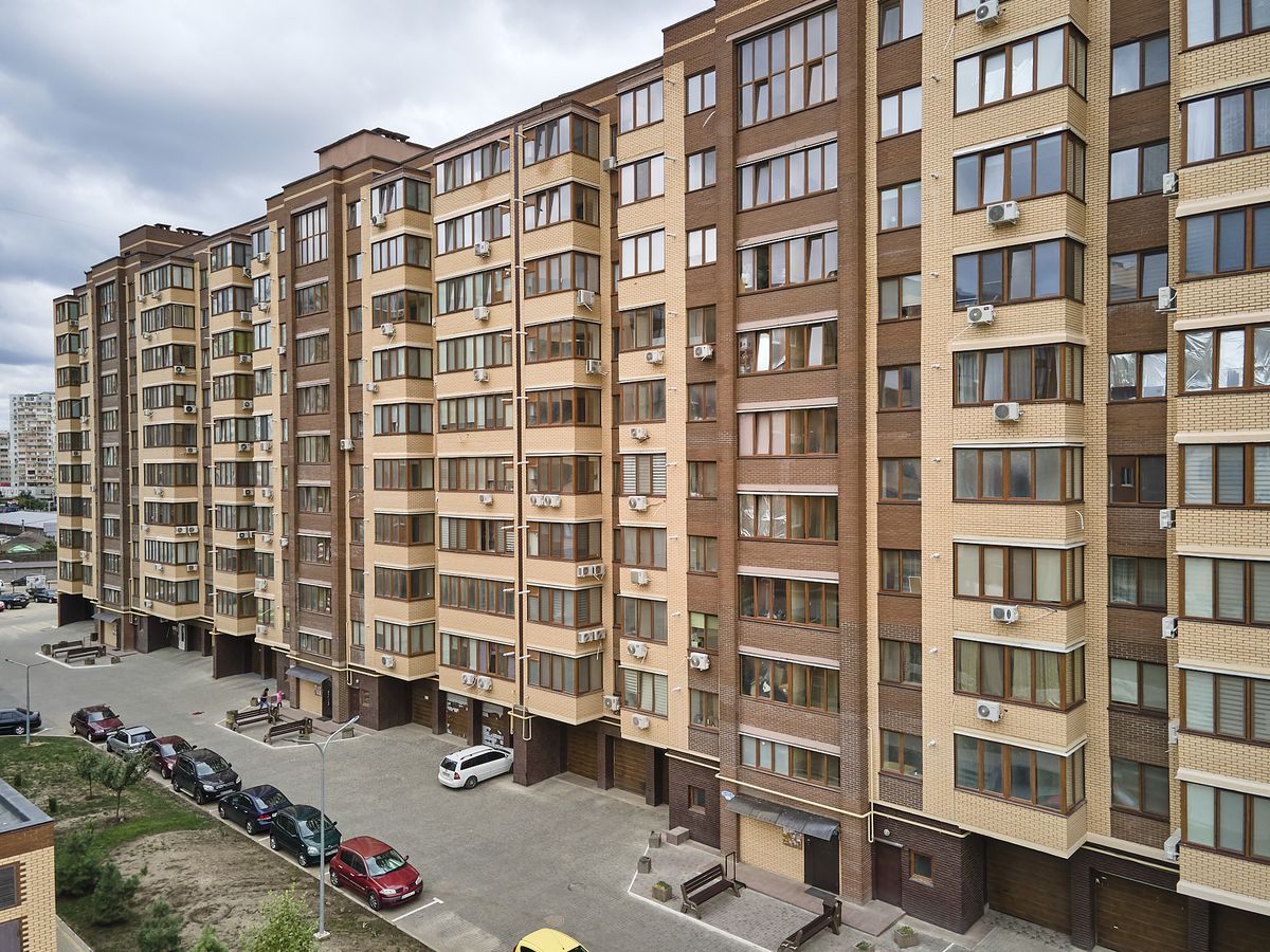 Чайка Одеська на Сахарова