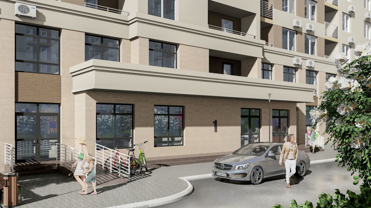 Одеські традиції 2 черга 1