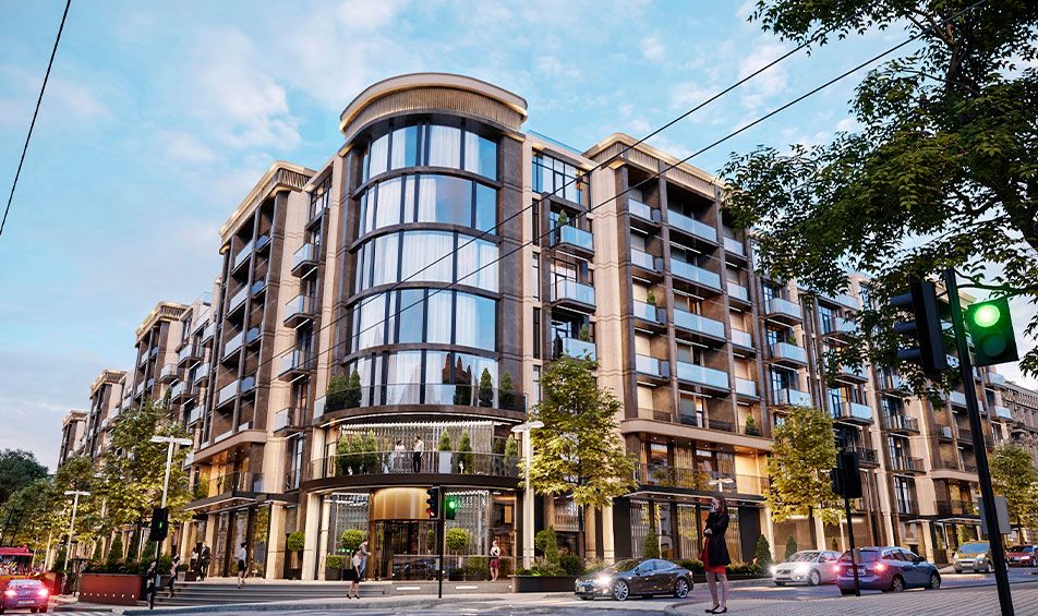 Chateau Grand Шато Гранд