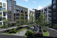 Смарт Сіті2 SmartCity2 Дом 1