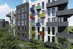 Смарт Сіті2 SmartCity2 Дом 1