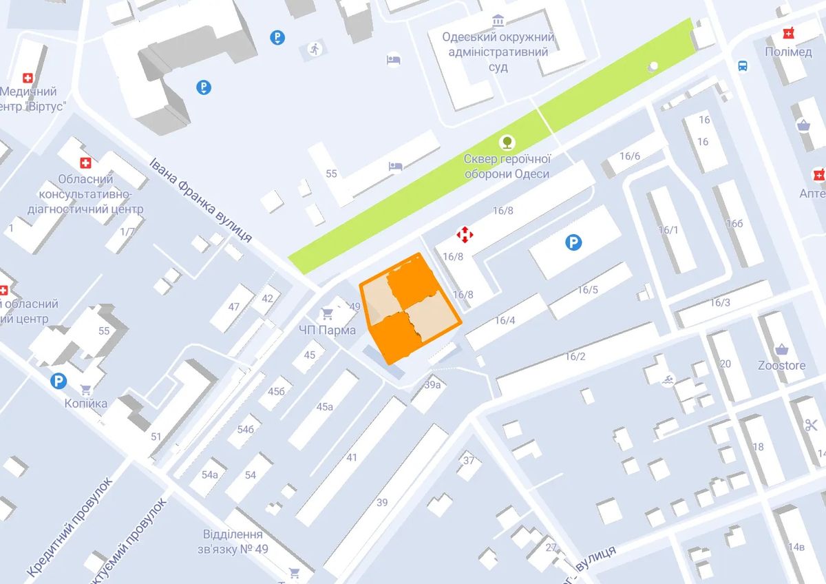 Вежі Фонтана