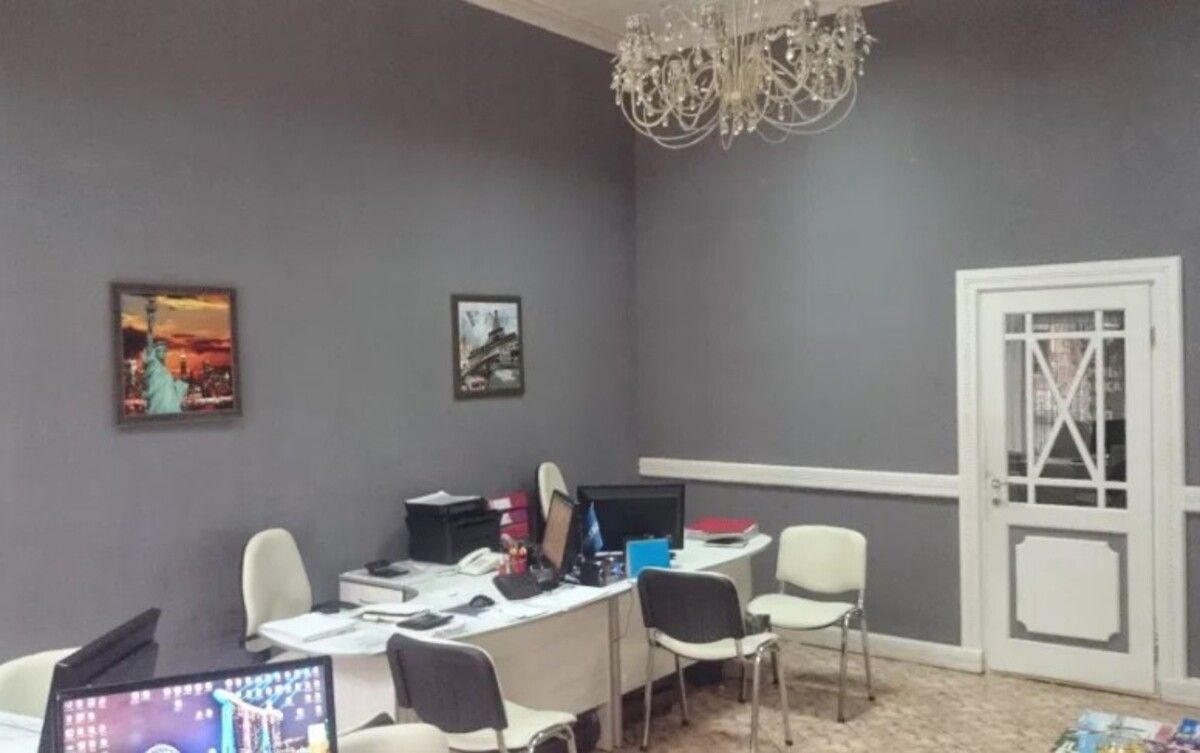 Приміщення на Троїцькій вул.