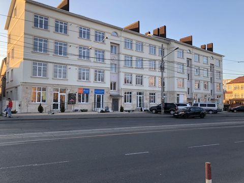 Приміщення на Цвіточній вул.