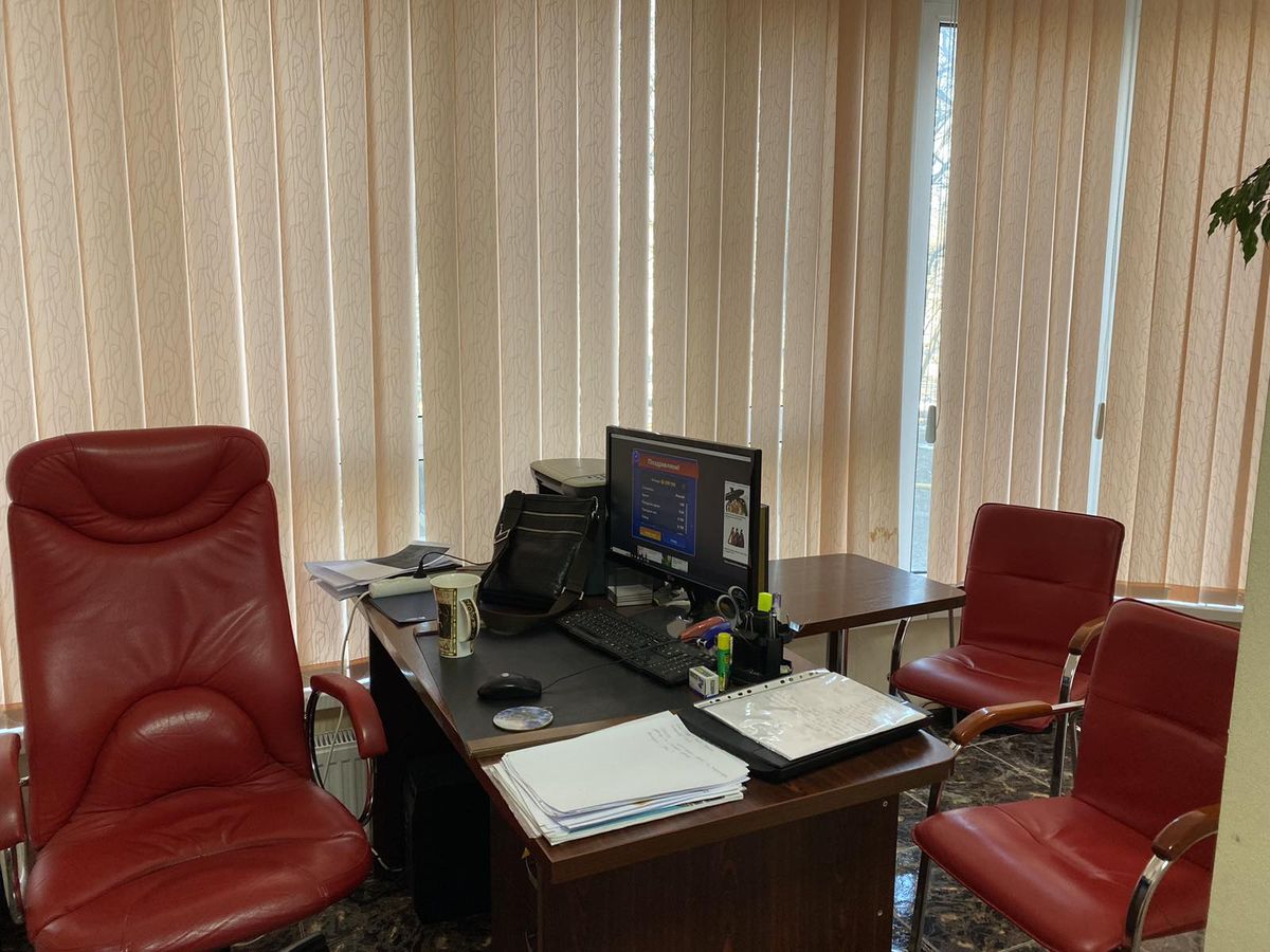 офисное помещение в Обсерваторном переулке