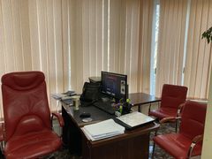 офисное помещение в Обсерваторном переулке