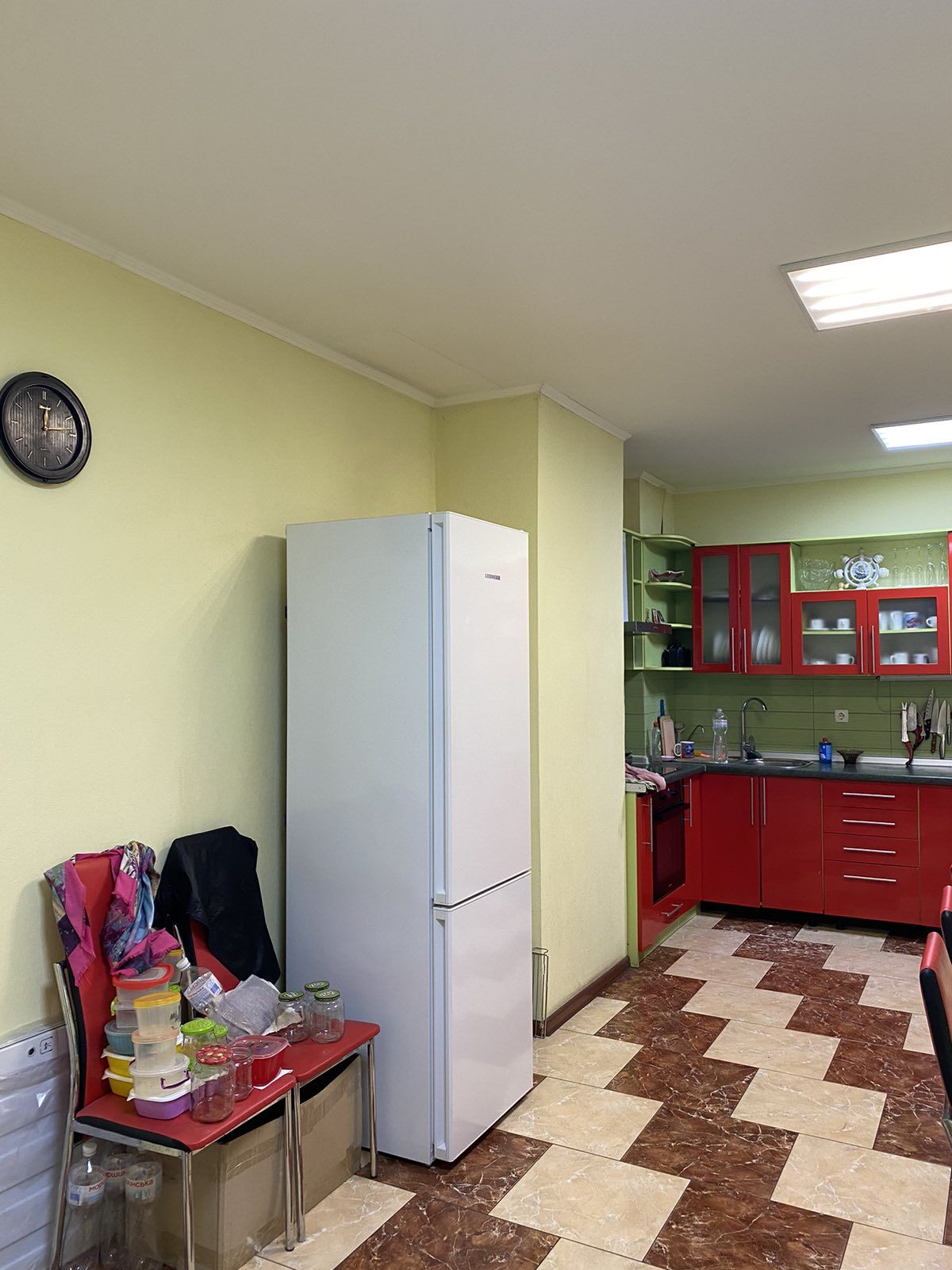 офисное помещение в Обсерваторном переулке