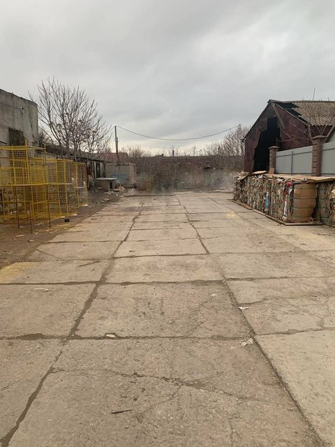 ЕКС! Продам! Терміново! Промислову Базу на вулиці Долинська!