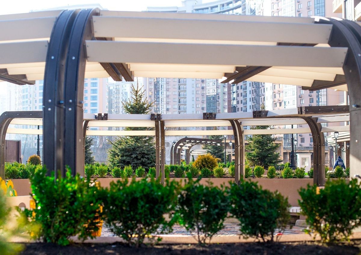 Коммерческое помещение в Элегия парк