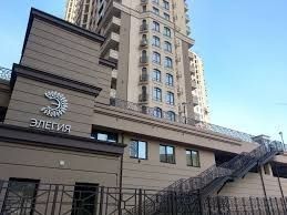 Паркинг на Курортний пров.