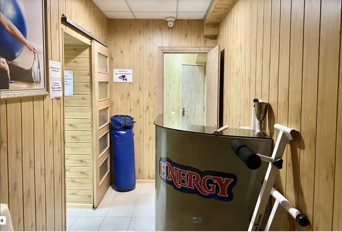 Комерційне приміщення на Паркова вул.