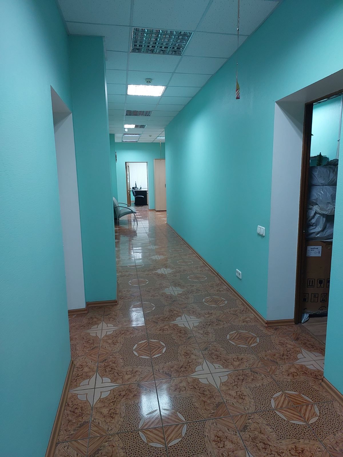 Комерційне приміщення на Академічній вул.