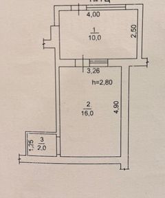 Приміщення на Владислава Бувалкина вул.