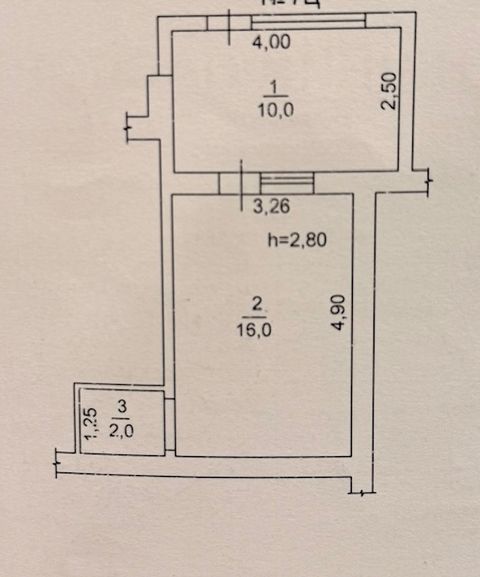 Приміщення на Владислава Бувалкина вул.