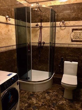 Квартира на Французький бульвар.