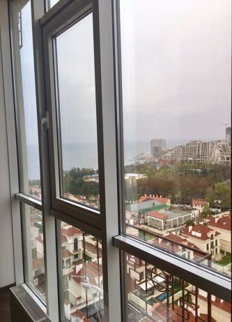 Квартира на Французький бульвар.