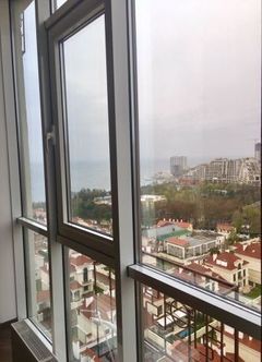 Квартира на Французький бульвар.