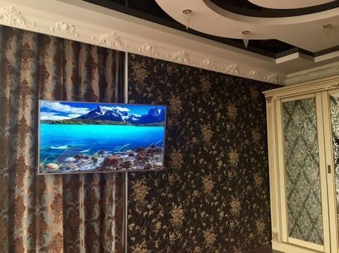 Квартира на Французький бульвар.