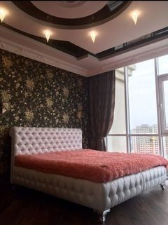 Квартира на Французький бульвар.