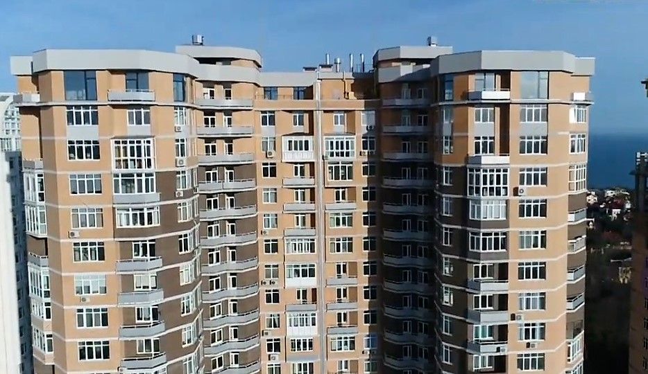 Квартира на Французький бульвар.