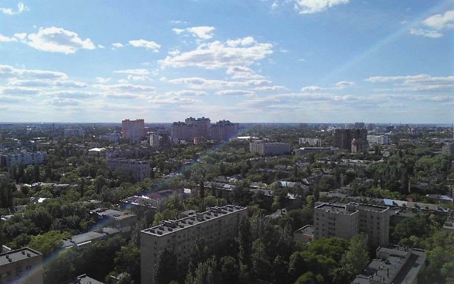 Квартира на Французький бульвар.