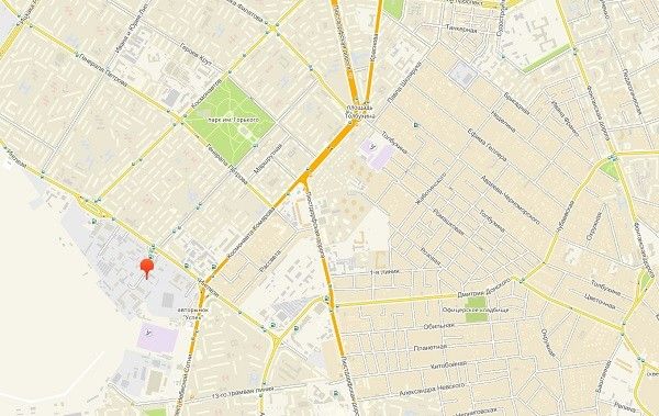 Квартира на Варненська вул.