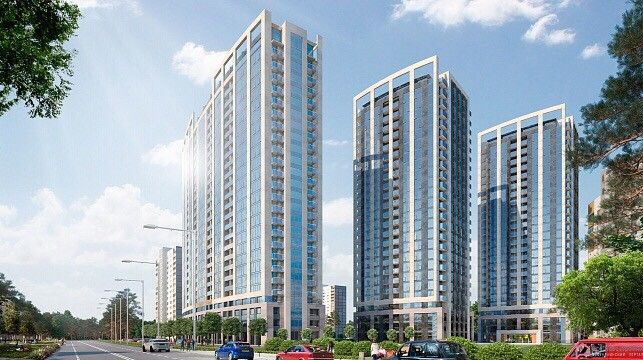 Квартира на Гагарінське плато.